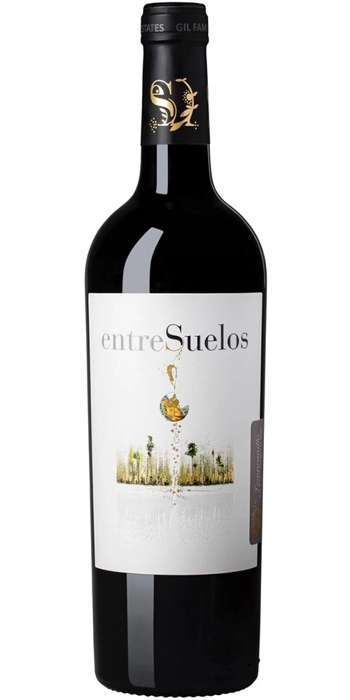 Entresuelos Tempranillo Roble 2022 Tridente