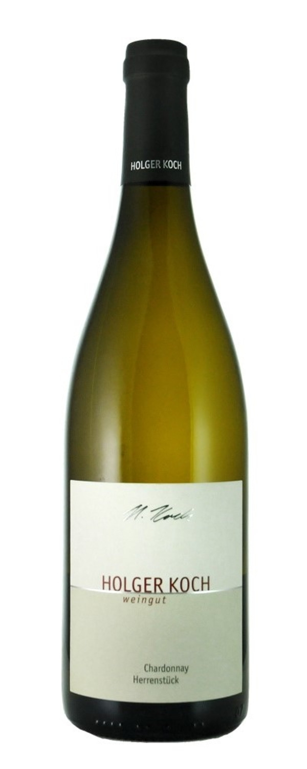 Herrenstück Chardonnay tr. 2024 Holger Koch