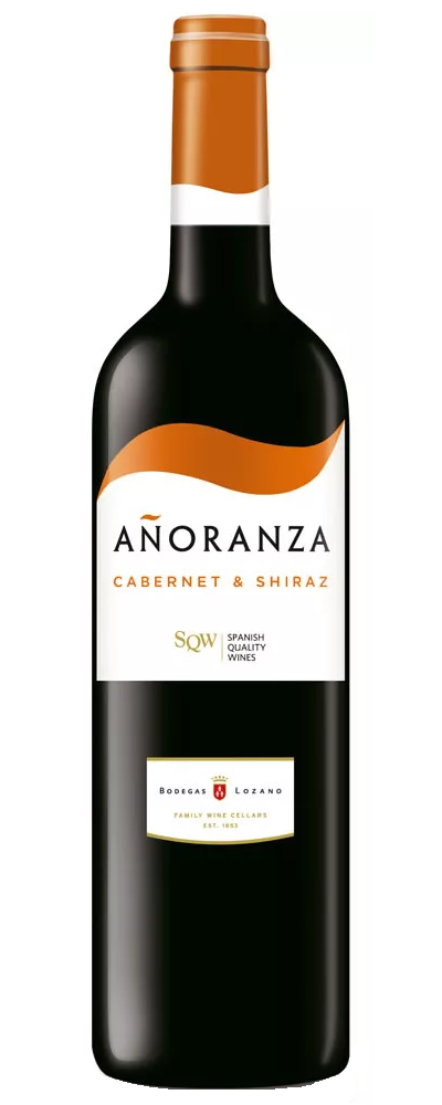 Añoranza Tinto 2024 Lozano