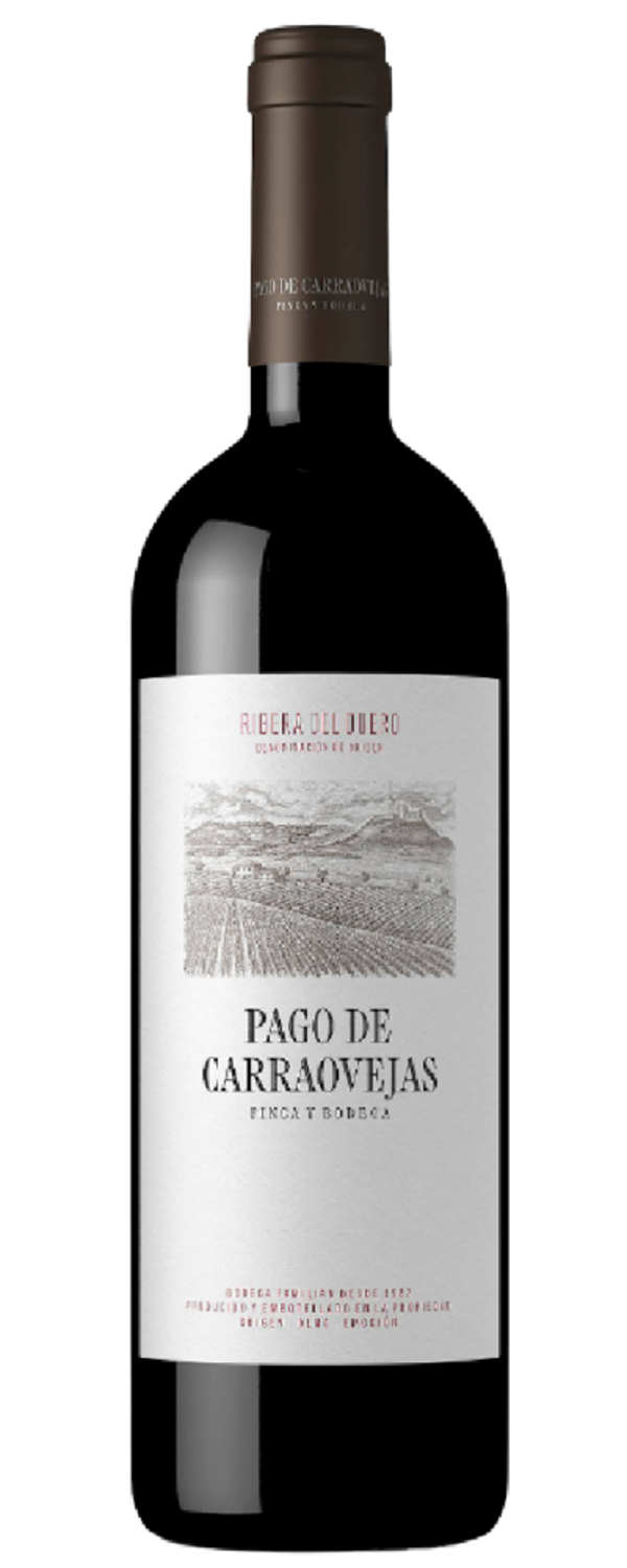 Vino Tinto 2022 Pago de Carraovejas