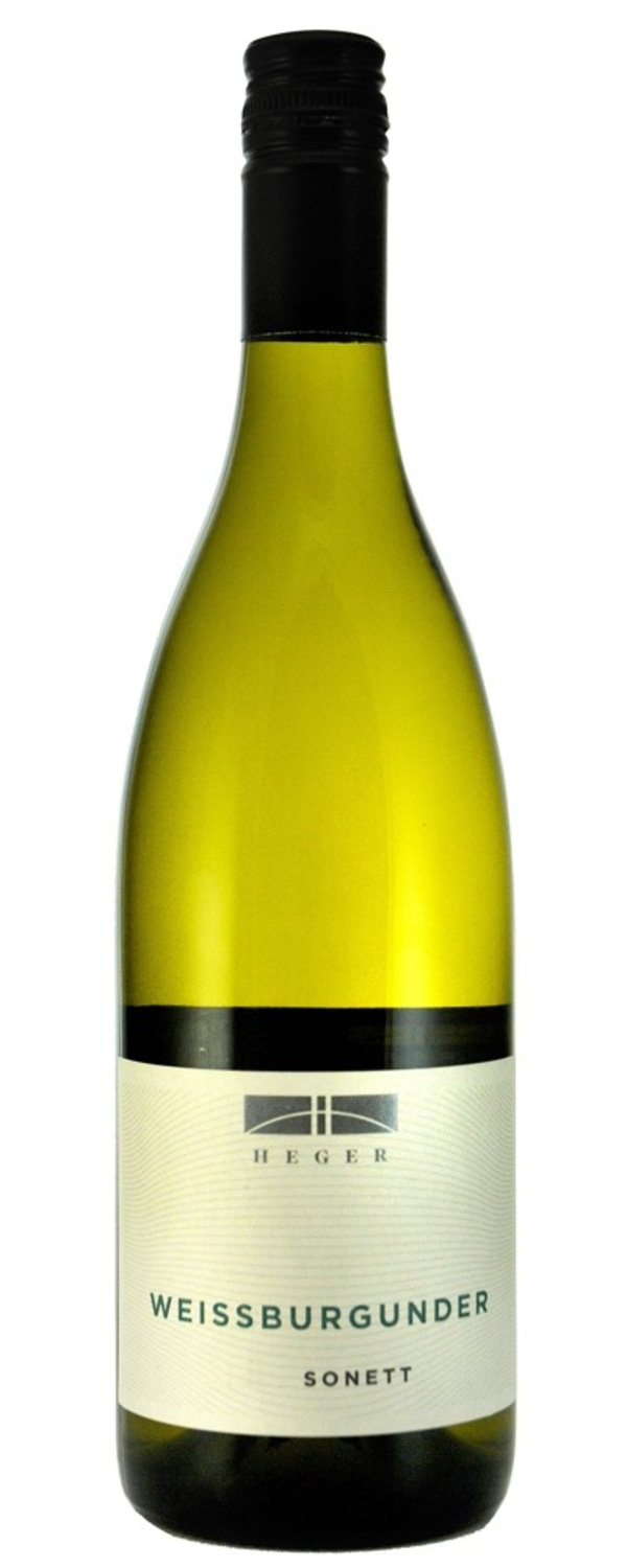 Sonett Weissburgunder tr. 2023 Joachim Heger