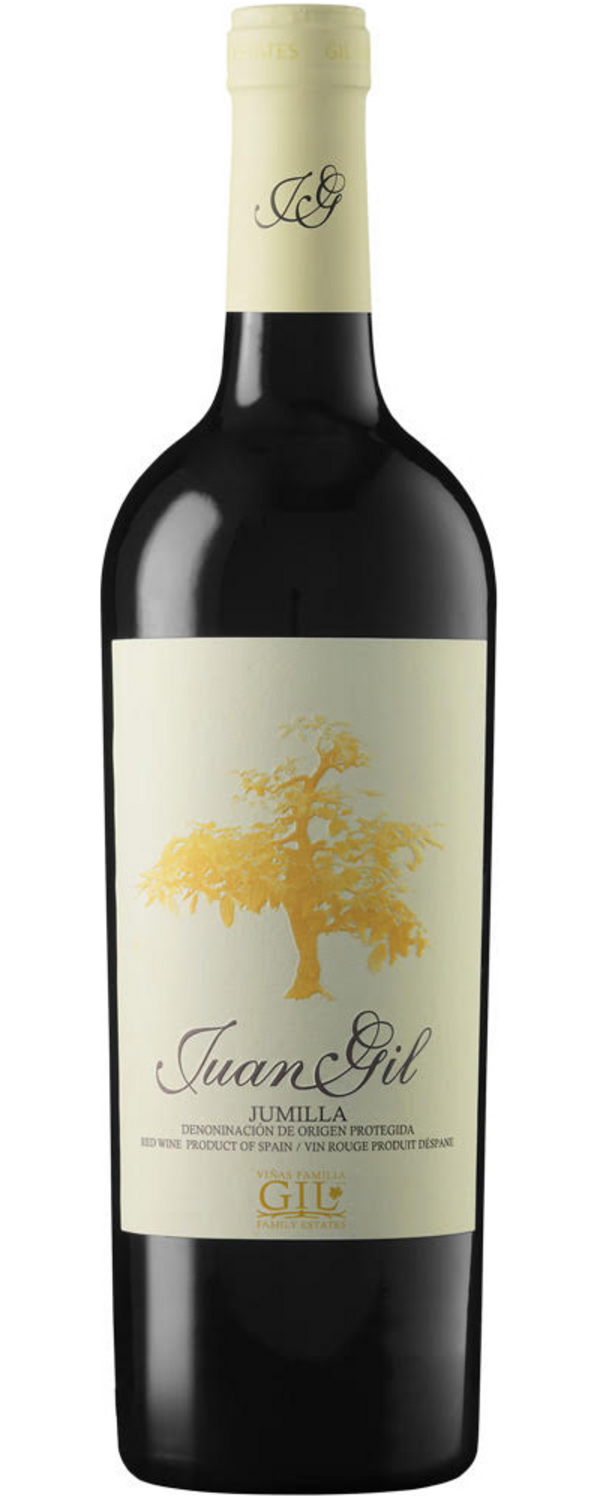 4 Meses Monastrell Joven 2023 Juan Gil