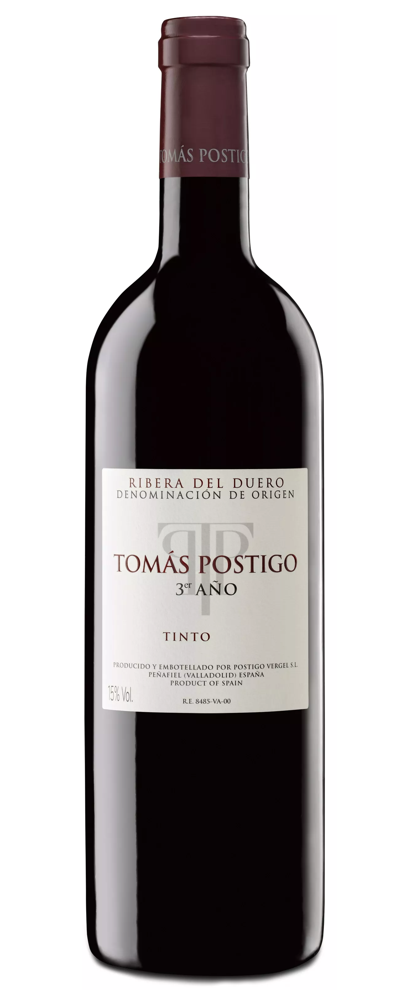 3° Año Tinto 2022 Tomás Postigo