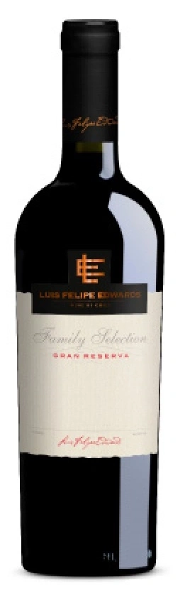 Wein Luis Felipe Edwards Family Selection Gran Reserva