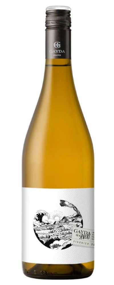 Sphere Viognier 2023 Domaine Gayda