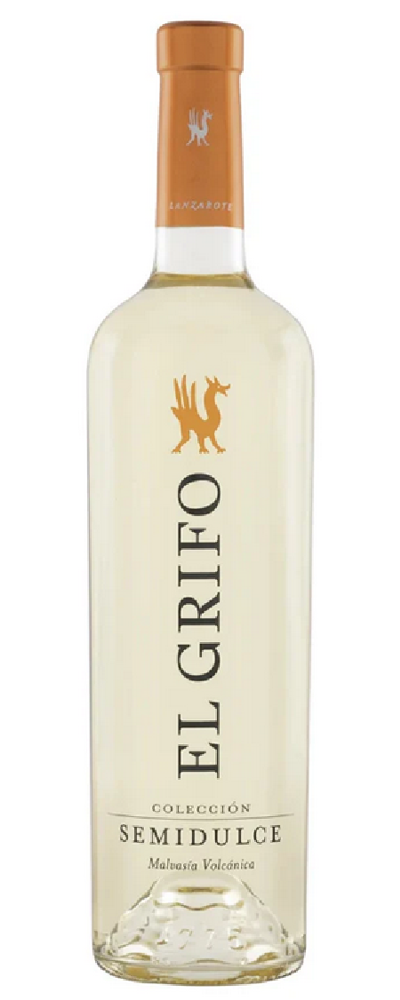 Colección Malvasía Semi-Dulce 2024 El Grifo