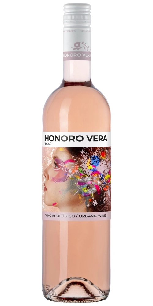 Honoro Vera Monastrell Rosado 2024 Juan Gil
