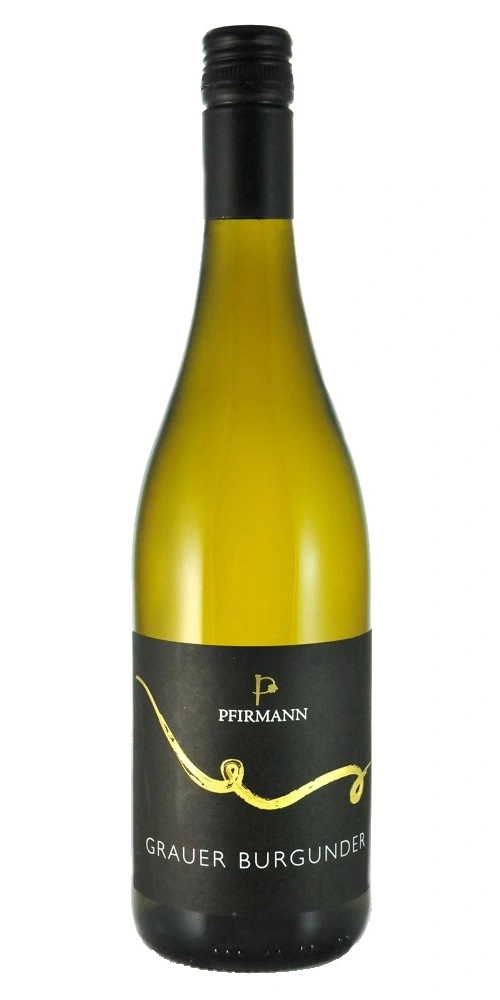 Grauer Burgunder tr. 2024 Pfirmann