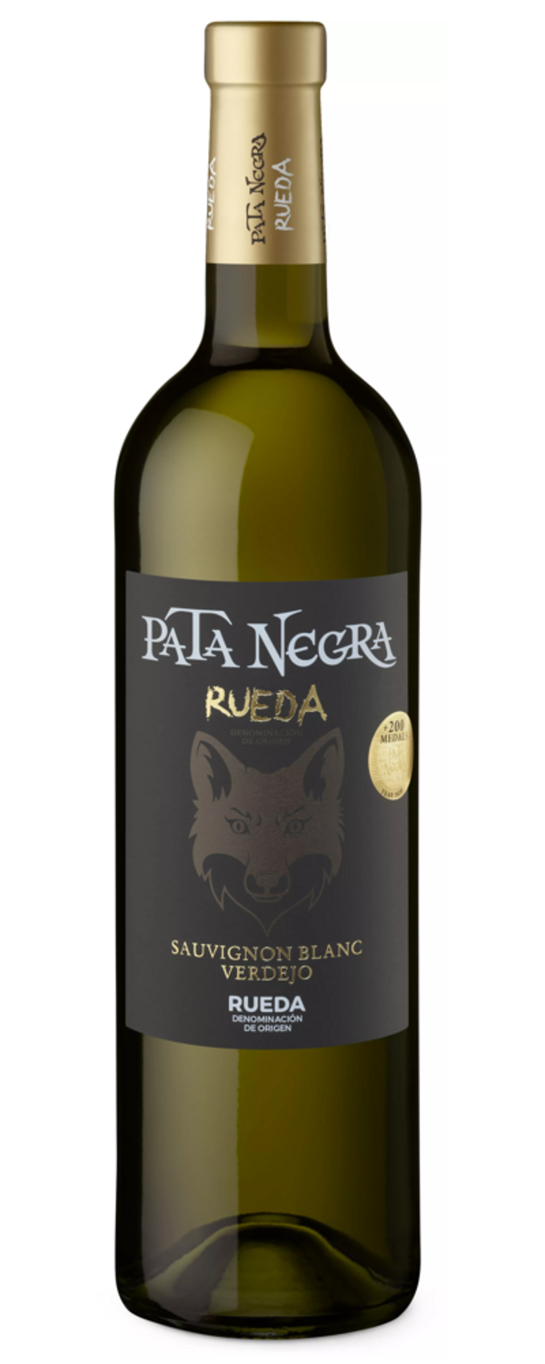 Pata Negra Blanco 2023 García Carrión