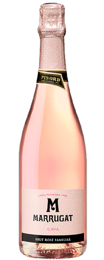 Marrugat Cava Rosé Brut Pinord