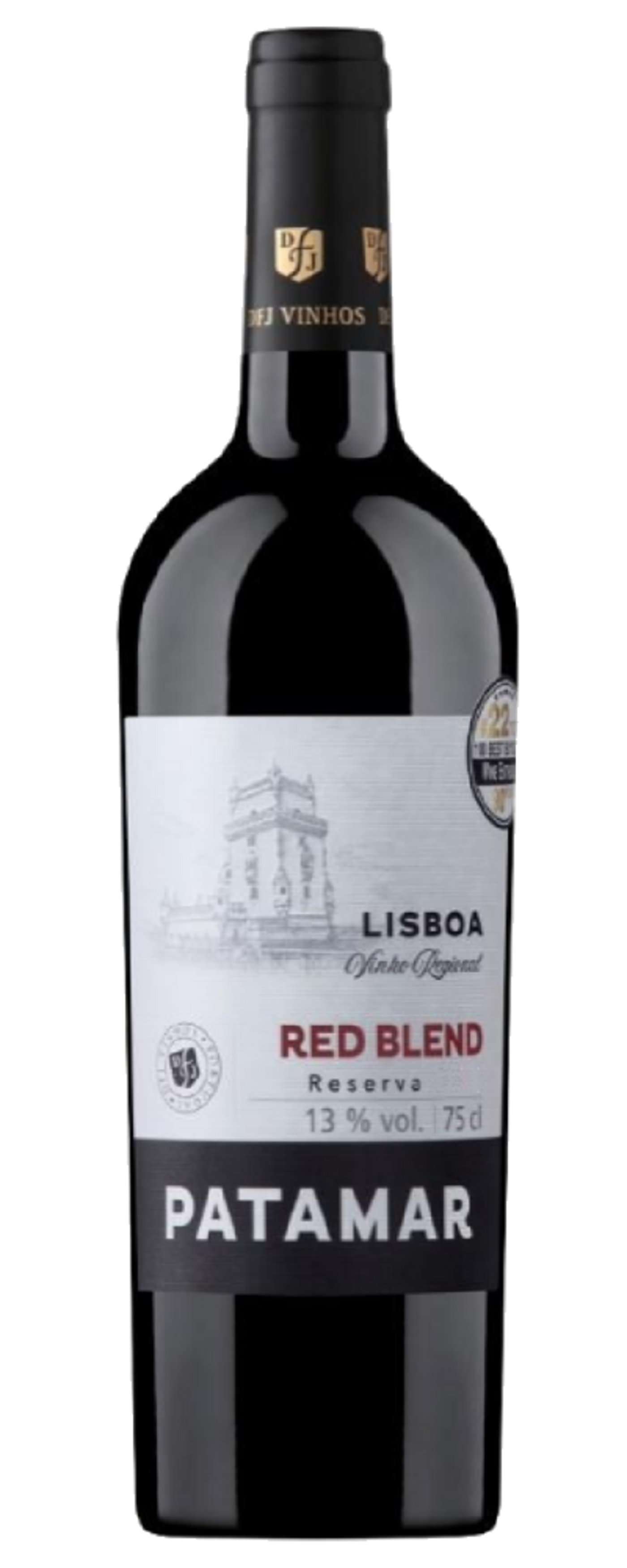 Patamar Reserva Tinto 2021 DFJ Vinhos