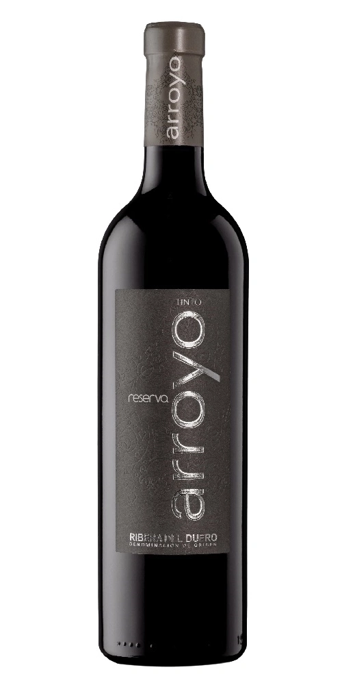 Tempranillo Reserva 2017 Arroyo