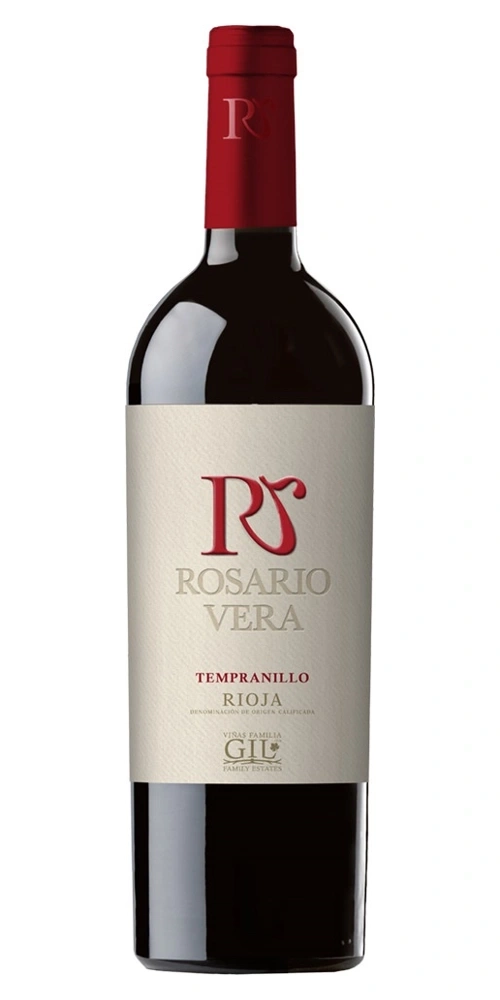 Tempranillo Crianza 2021 Rosario Vera