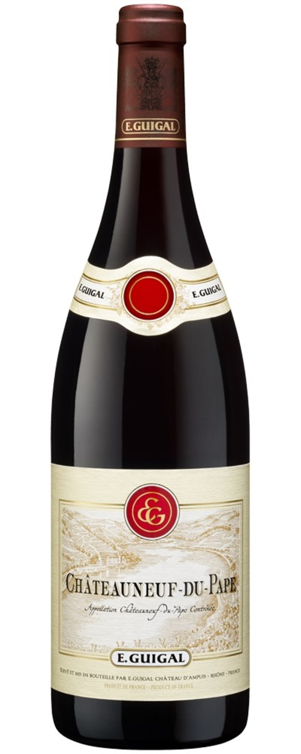 Châteauneuf du Pape Cuvée Rouge 2018 Domaine E. Guigal