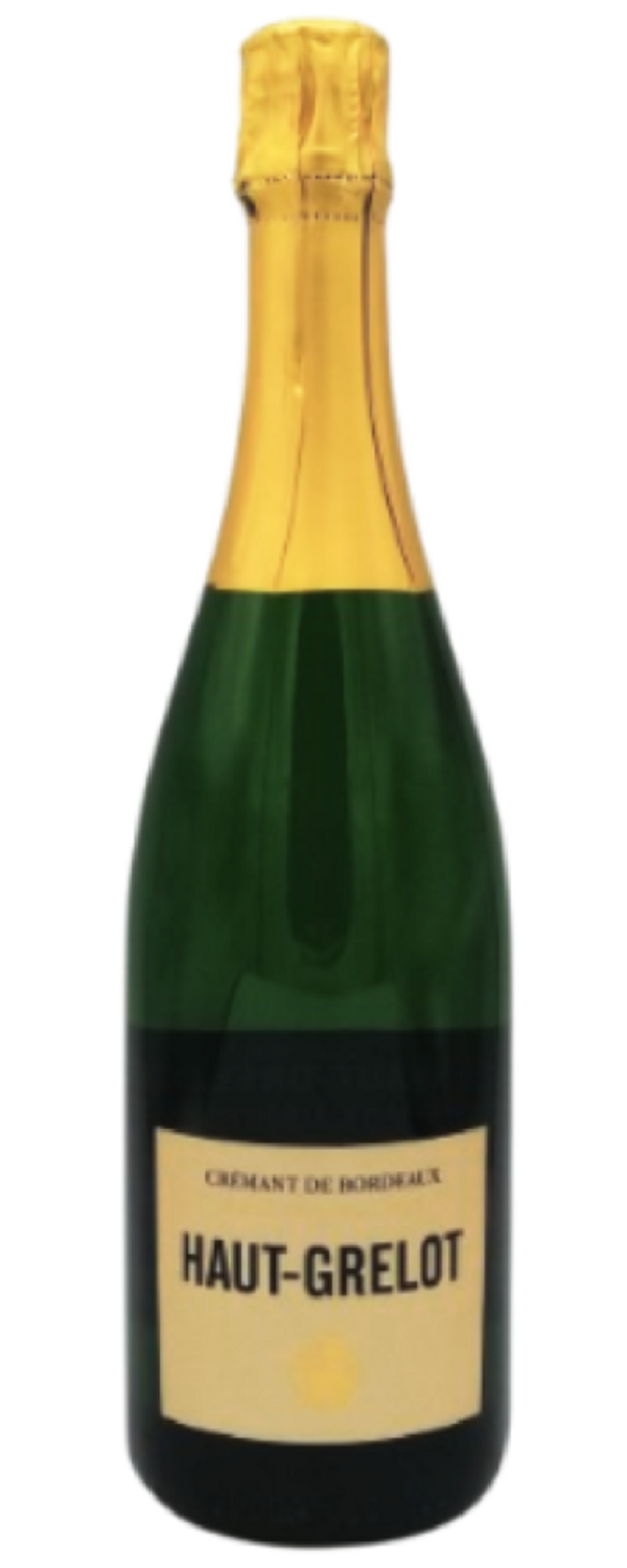 Château Haut-Grelot Cuvée Blanc Brut Crémant de Bordeaux AC