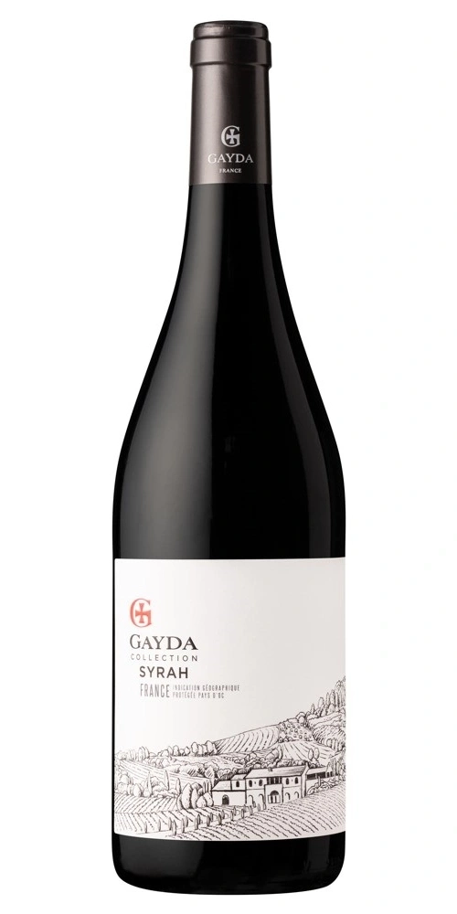 Collection Syrah 2021 Domaine Gayda