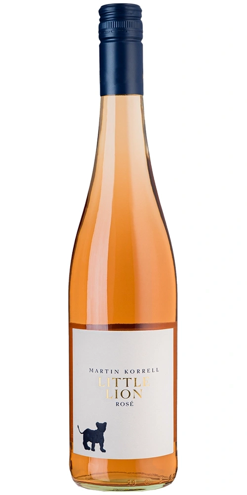 Little Lion Cuvée Rosé tr. 2025 Korrell