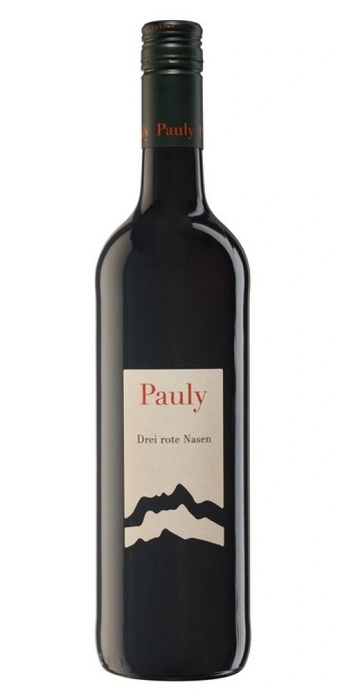 Drei rote Nasen Rotweincuvée tr. 2024 Axel Pauly