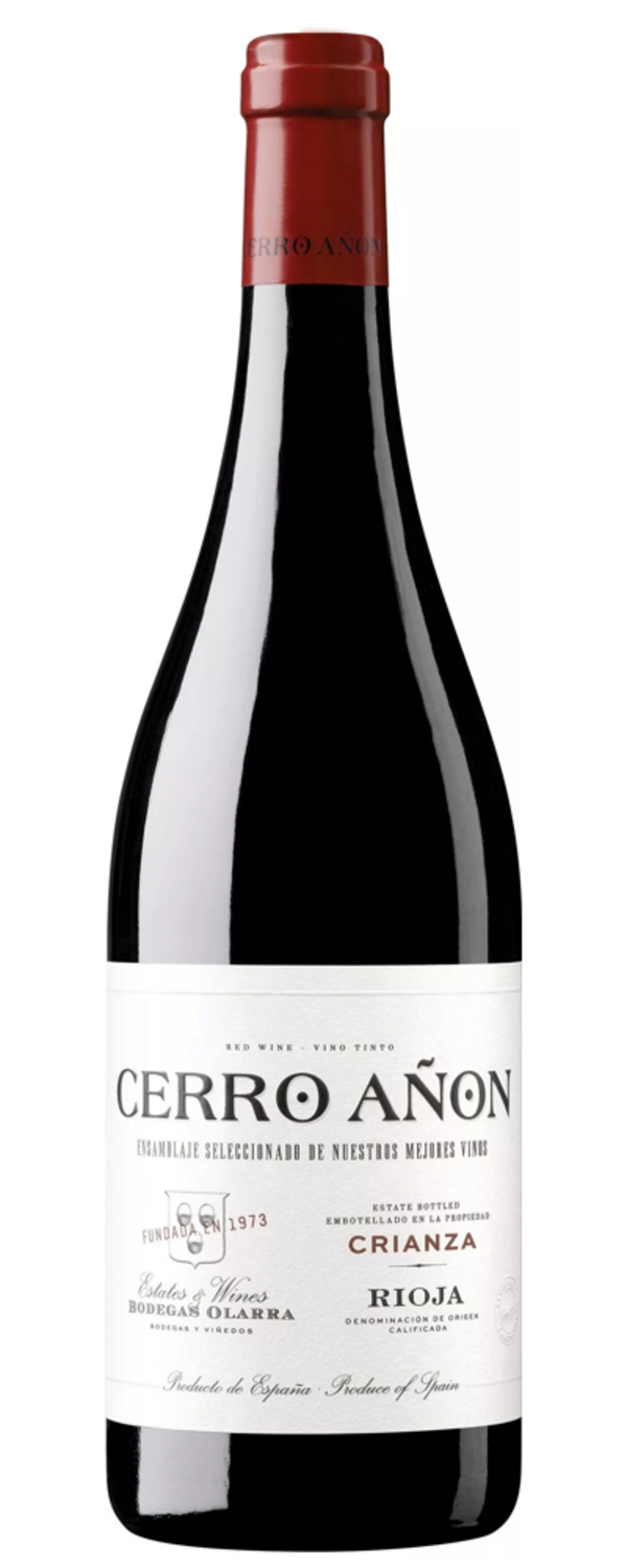 Cerro Añon Tinto Crianza 2021 Olarra