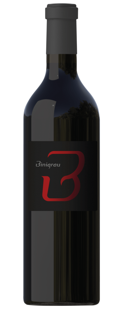 B Selecció Tinto 2022 Binigrau
