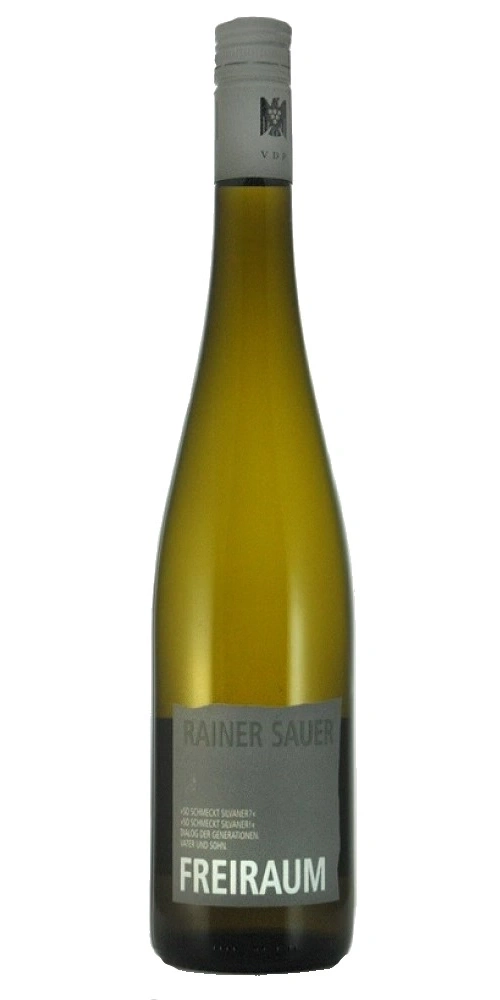 Freiraum Silvaner tr. 2024 Rainer Sauer