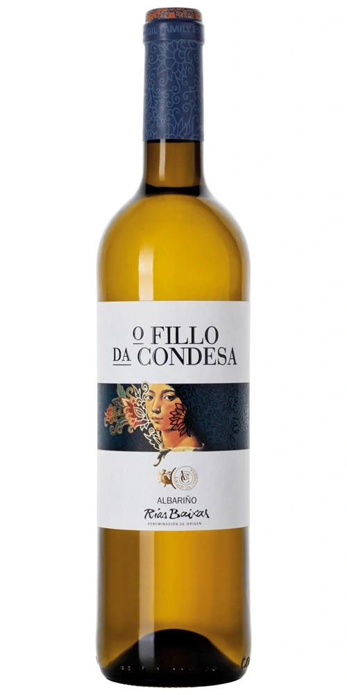 O Fillo Albariño Blanco 2023 Lagar de Condesa