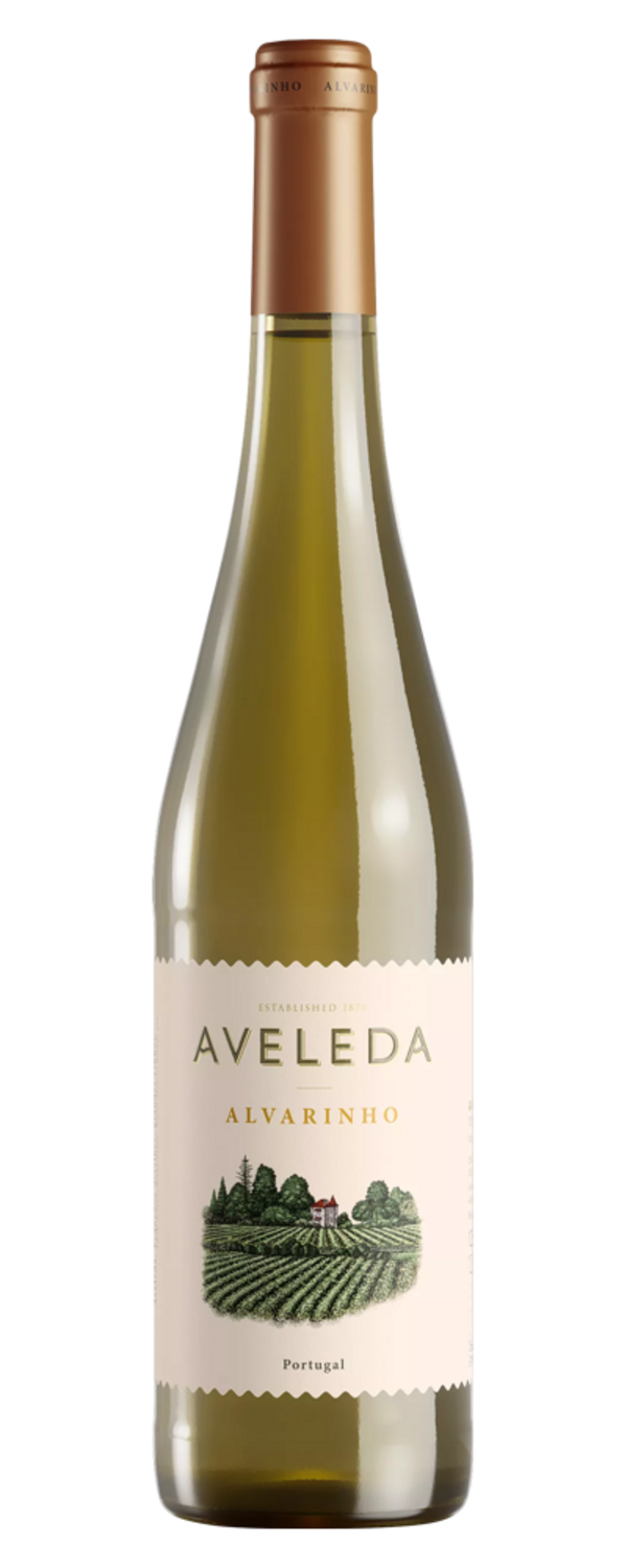 Castas Vinho Verde Alvarinho 2024 Aveleda
