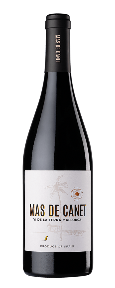 Mas de Canet Tinto 2023 Tianna Negre