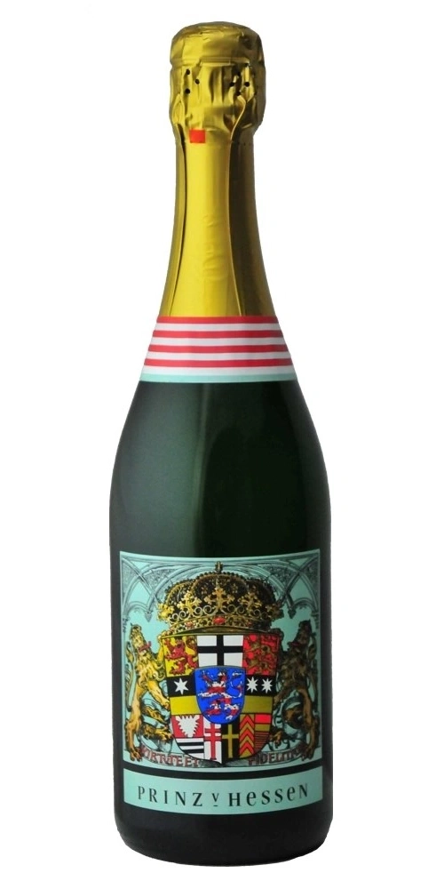 Sekt Riesling Extra Trocken 2023 Prinz von Hessen