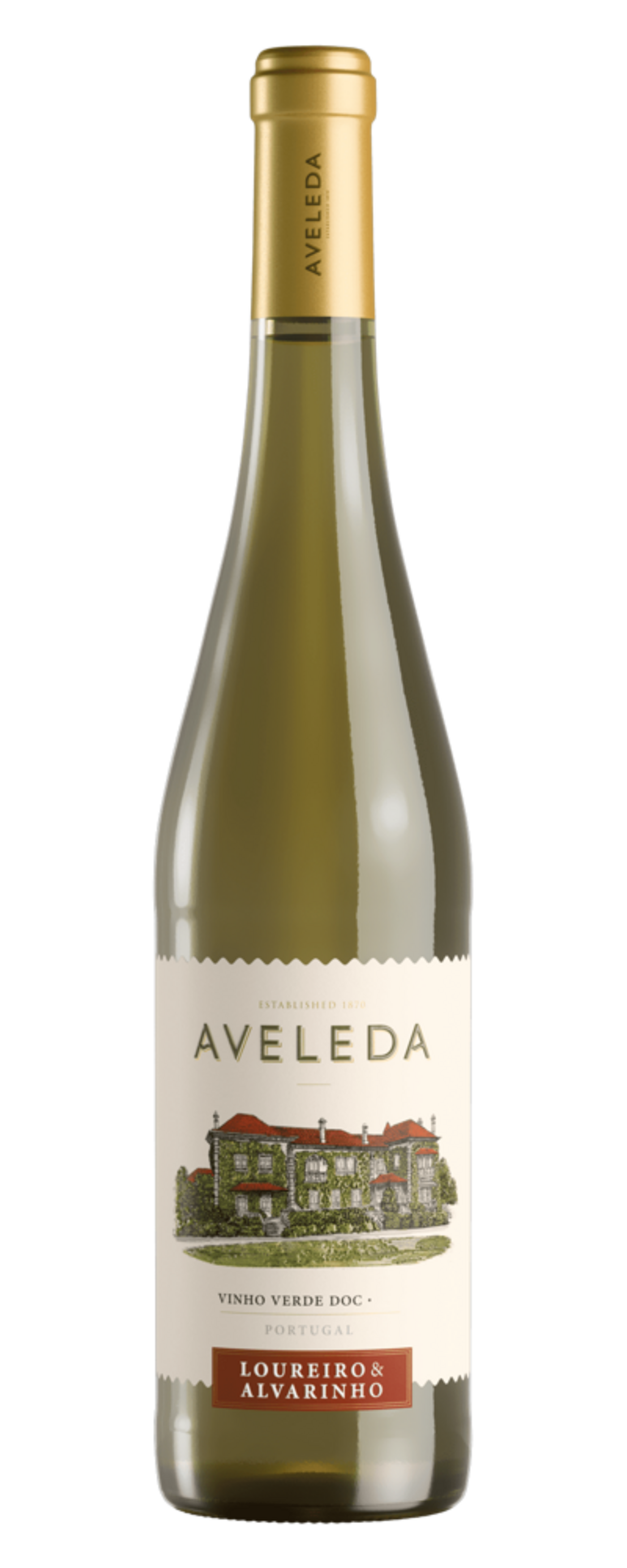 Castas Vinho Verde Blanco 2024 Aveleda