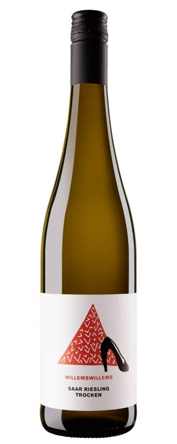 Saar Riesling tr. 2021 Willems-Willems