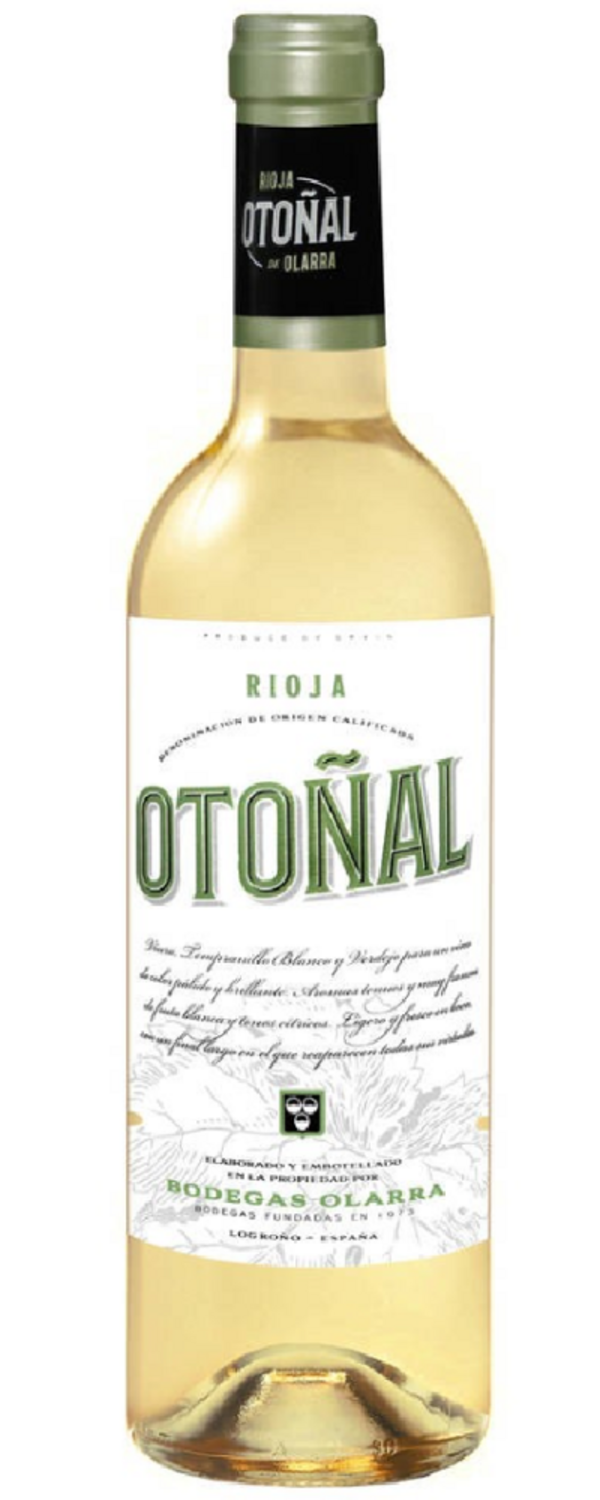 Otoñal Macabeo Blanco 2023 Olarra