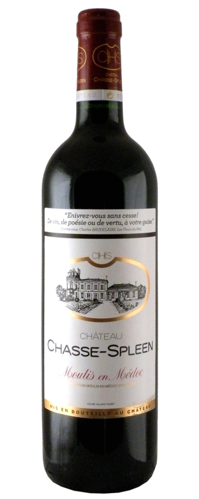 Chasse Spleen 2020 Moulis en Médoc AC