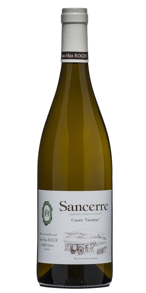 Sancerre Blanc Cuvée Genese 2025 Jean-Max Roger