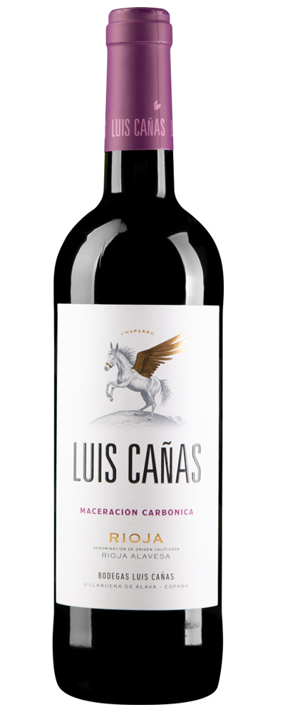 Tinto Cosecha 2023 Luis Cañas