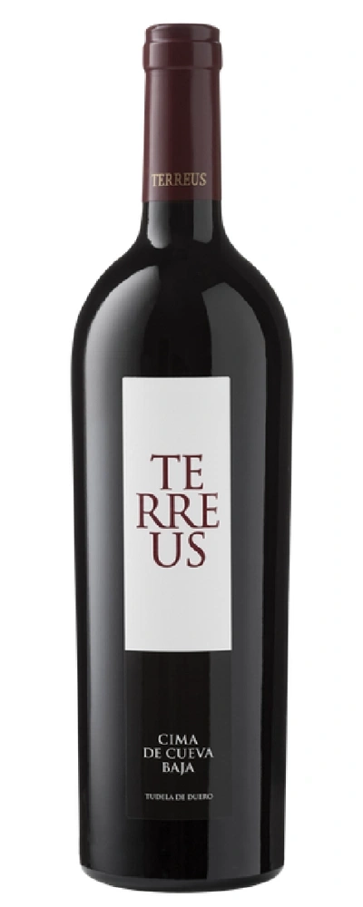 Wein Terrues, Cima de Cueva Baja, Flasche, Rotwein, Weinprobe, Getränk, Alkohol