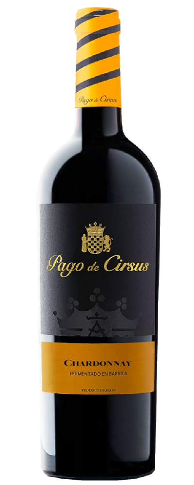 Chardonnay Fermentado en Barrica 2023 Pago de Cirsus