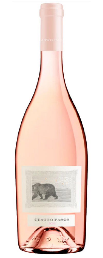 Cuatro Pasos Rosé 2024 Martín Códax