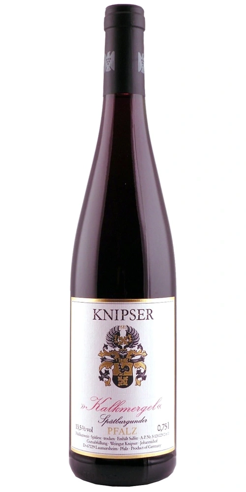 Kalkmergel Spätburgunder tr. 2019 Knipser