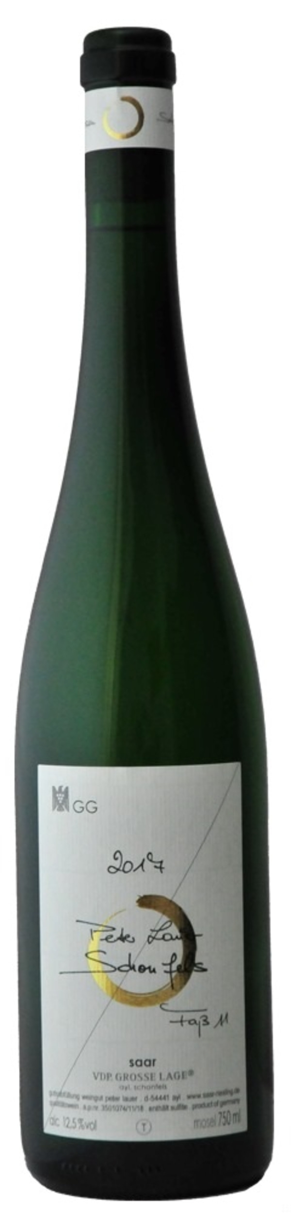 Schonfels Faß 11 GG Riesling tr. 2017 Peter Lauer