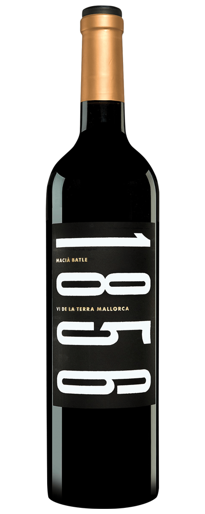 1856 Tinto 2021 Macià Batle