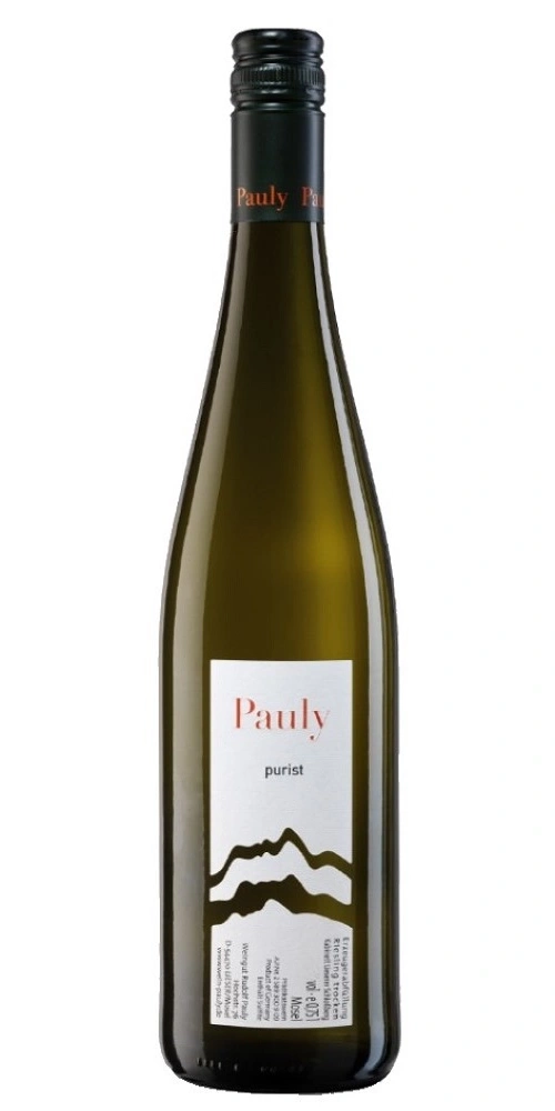 Purist Riesling tr. 2023 Axel Pauly