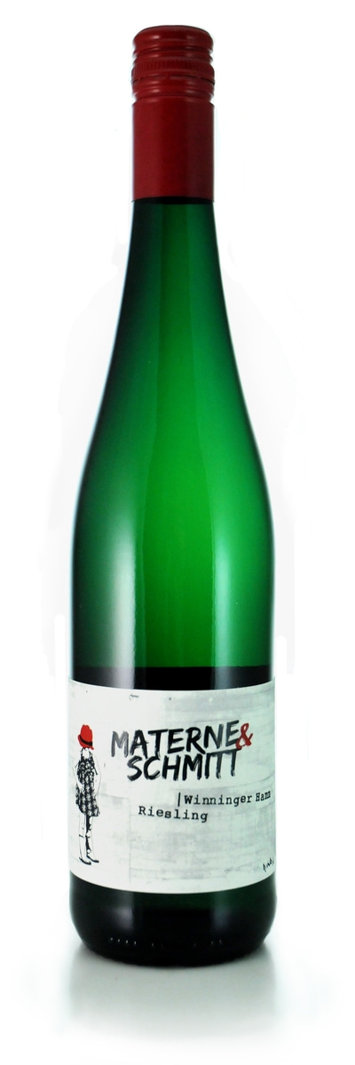 Winninger Hamm Riesling tr. 2016 Materne und Schmitt
