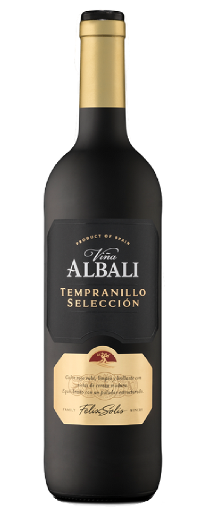 Viña Albali Tempranillo Selección 2024 Félix Solís