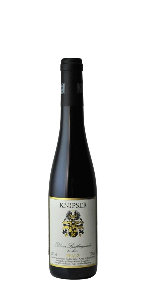 Blauer Spätburgunder tr. 2019 - 0,375l Knipser
