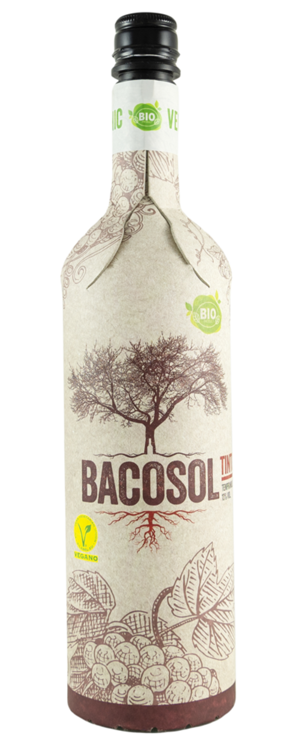 Bacosol Tempranillo Fernando Castro