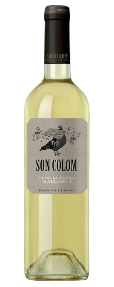 Son Colom Blanco 2024 Tianna Negre
