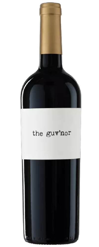 the guv’nor Tinto Félix Solís