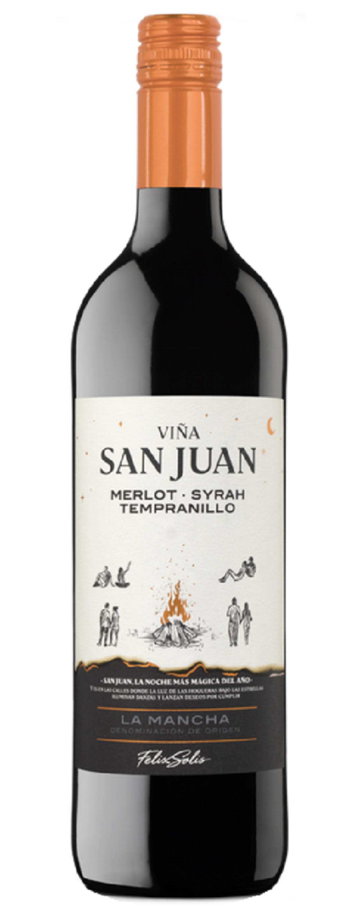 San Juan Tinto 2024 Félix Solís