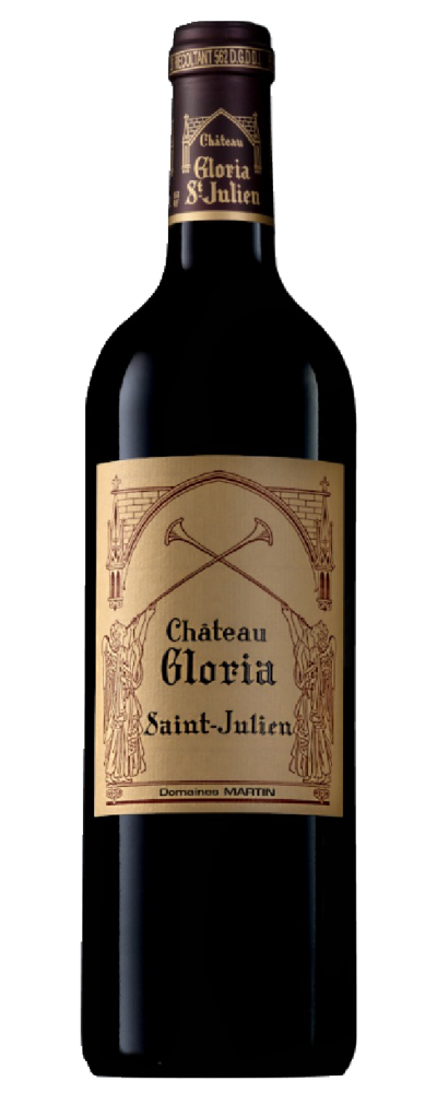 Château Gloria 2016 Saint-Julien AC
